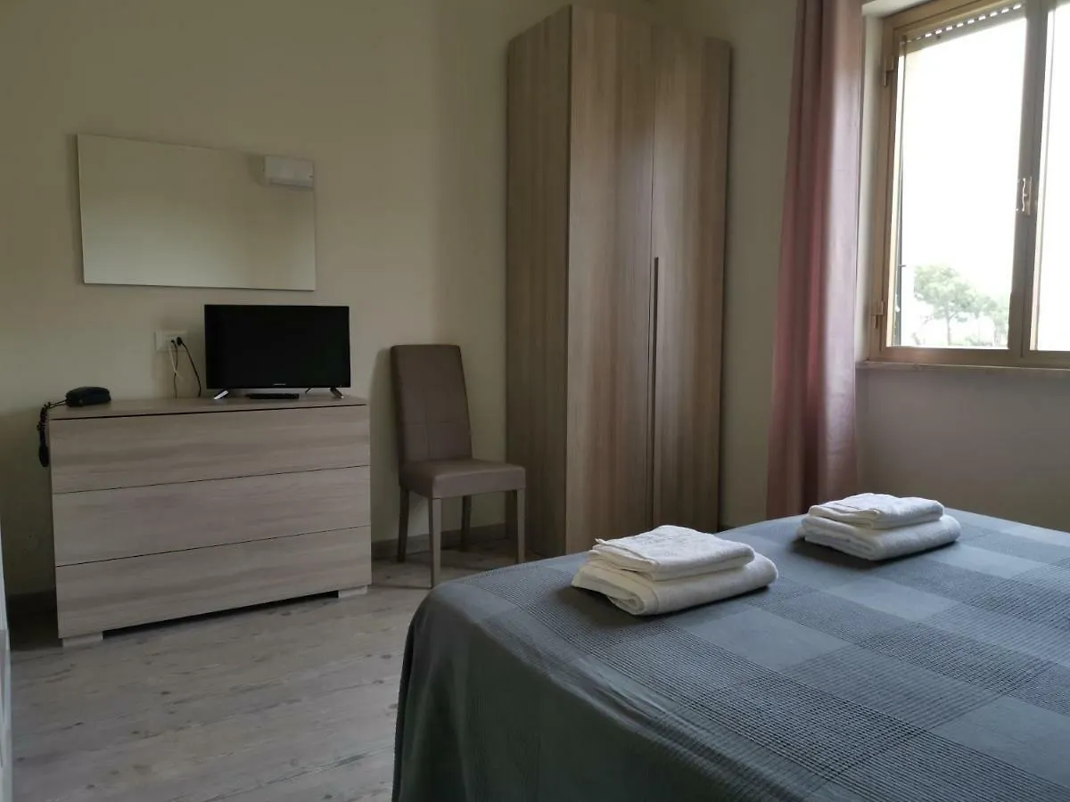 Hotel La Pineta Carrara